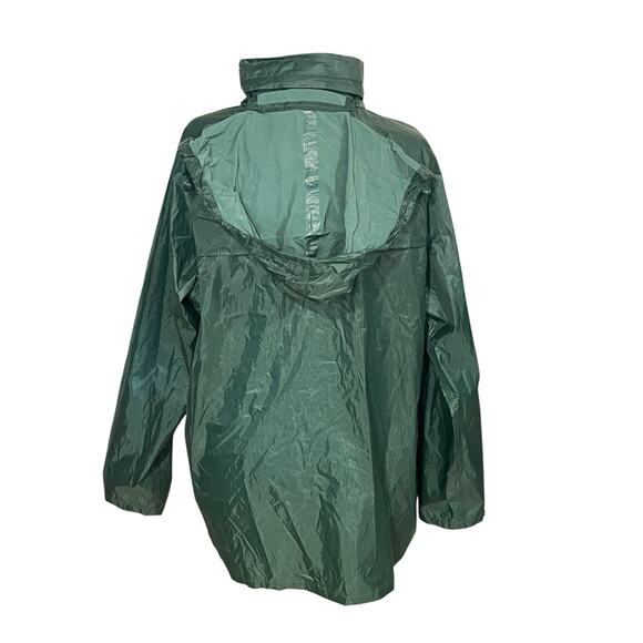 G III Sports Men’s Medium University of Oregon Ducks Lightweight Rain Jacket - Picture 2 of 16